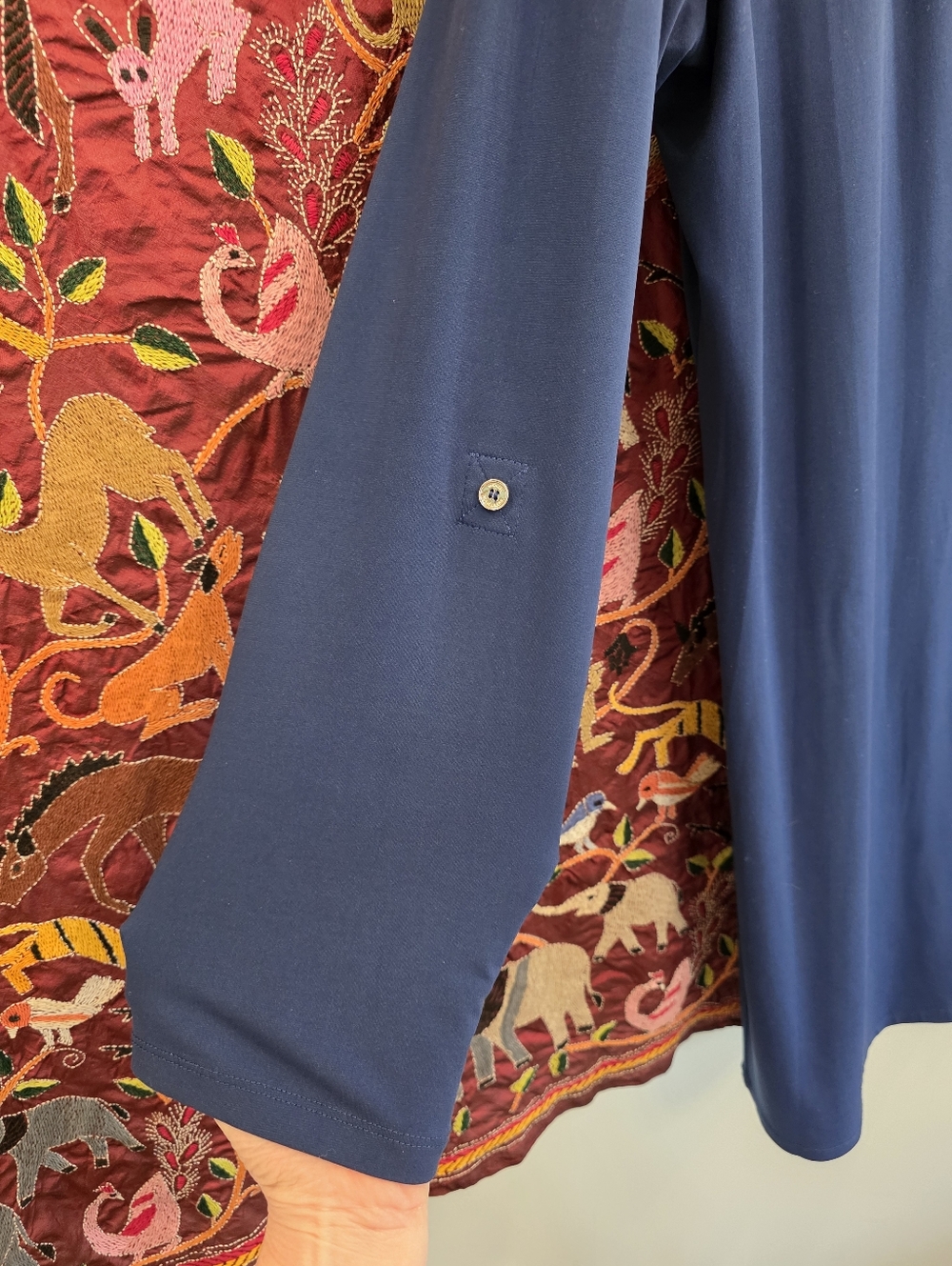 Mod Squad Michael Kors Tunic XL - Picture 9 of 9